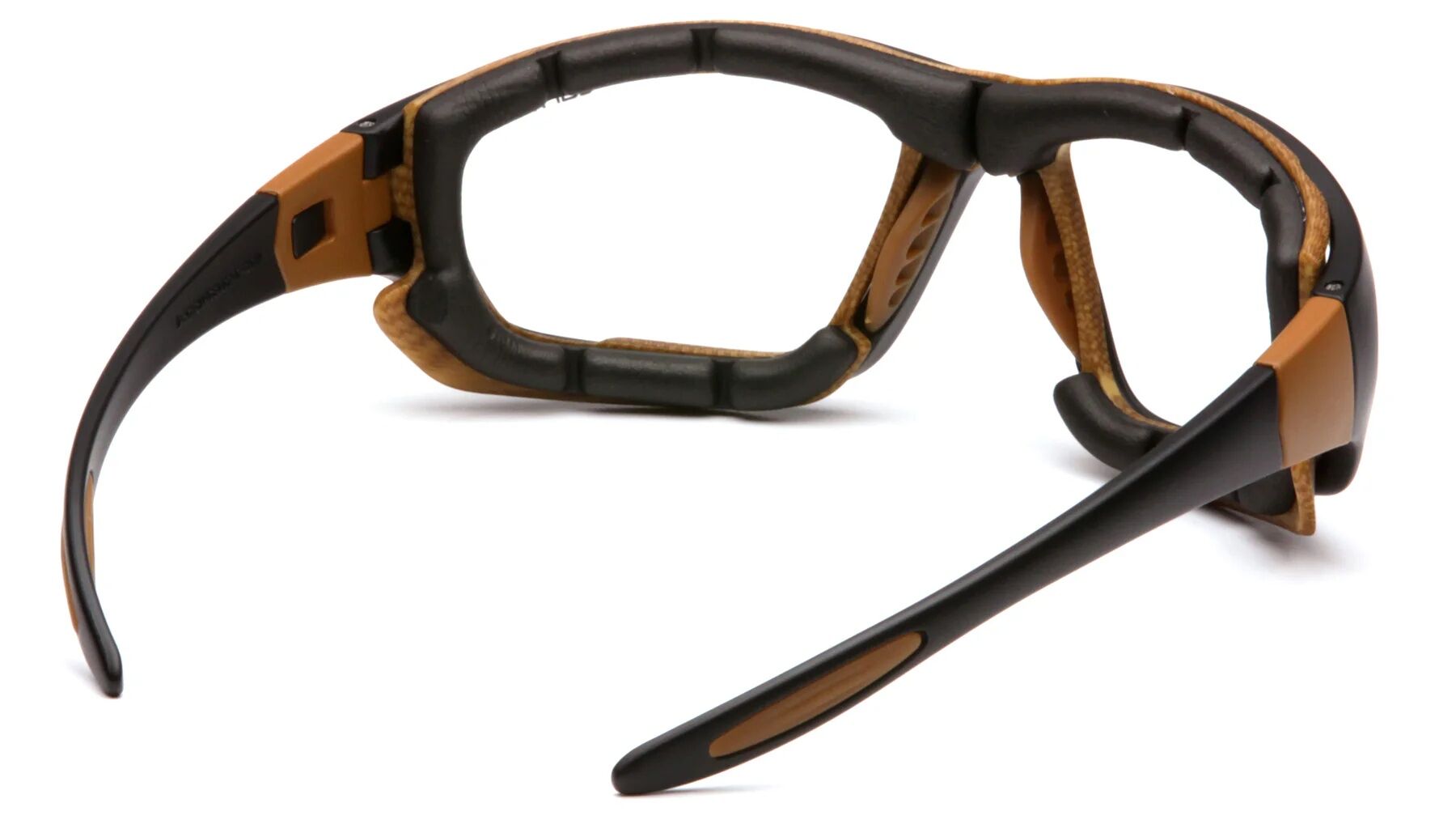 Carhartt Carthage Clear Anti-Fog Lens Safety Glasses