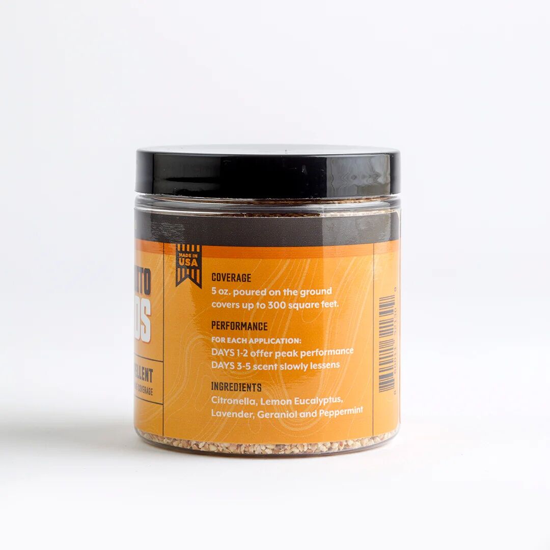 Mosquito Beads, 5-Oz