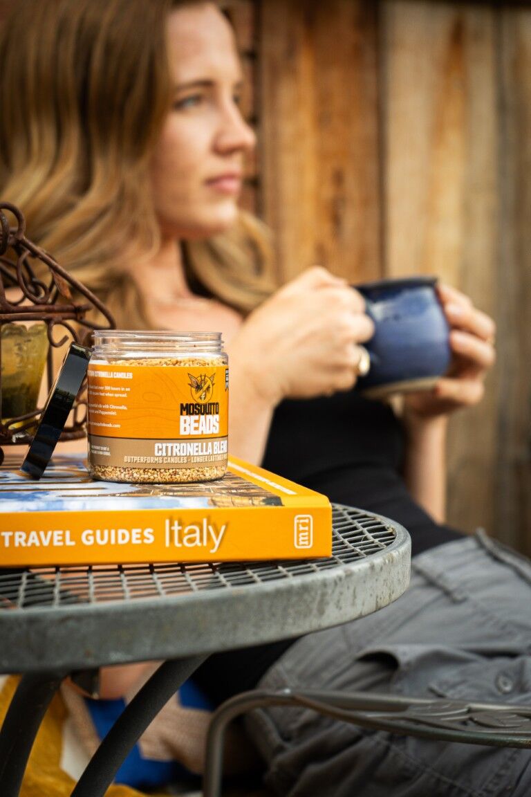 Mosquito Beads, 5-Oz