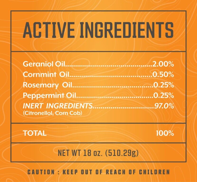 Mosquito Beads, 18-Oz