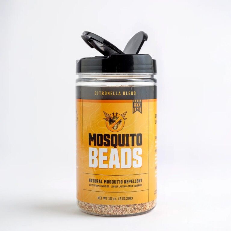 Mosquito Beads, 18-Oz