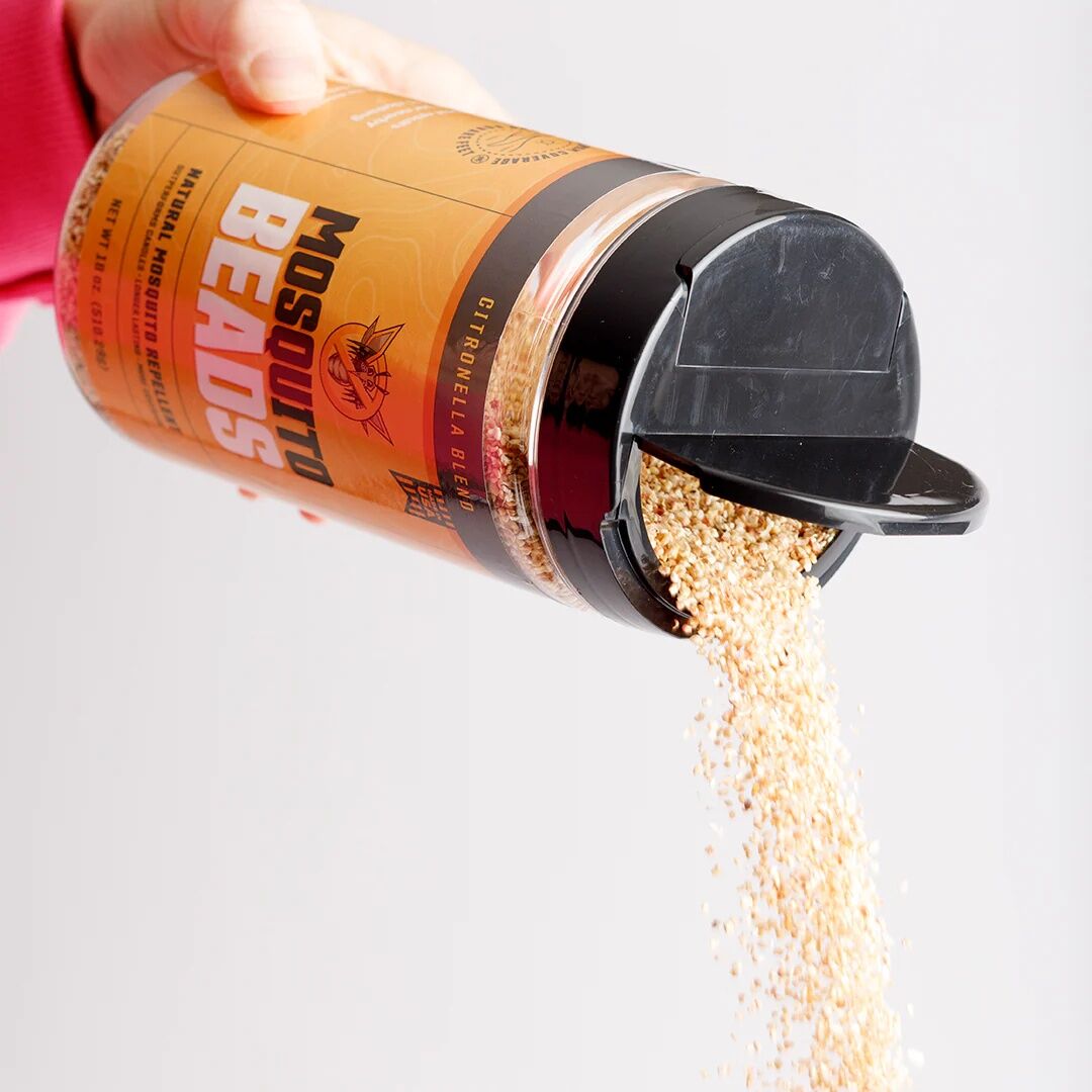 Mosquito Beads, 18-Oz