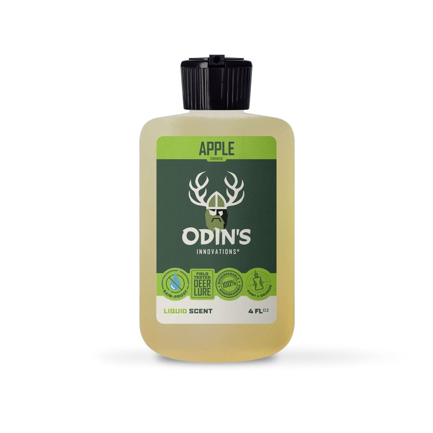 Odin's Innovations Apple Liquid Scent, 4-Oz