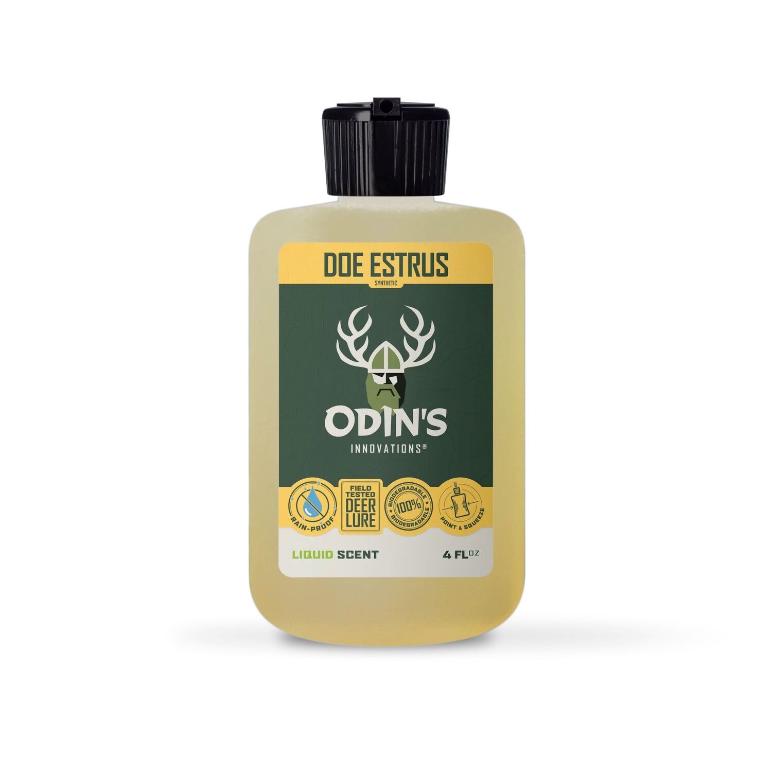 Odin's Innovations Doe In Estrus Liquid Scent, 4-Oz