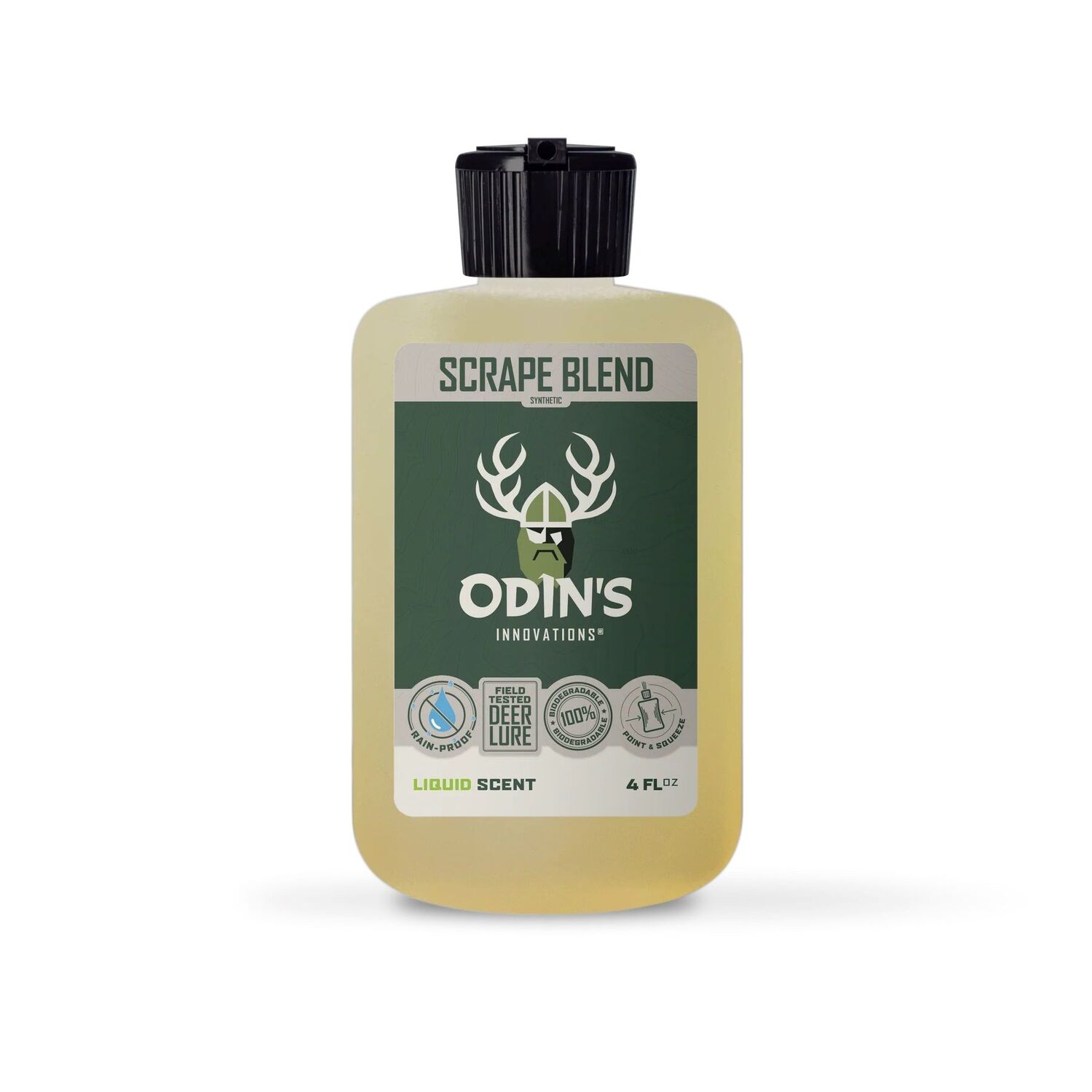 Odin's Innovations Scrape Blend Liquid Scent, 4-Oz