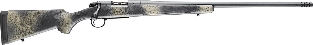 Bergara B-14 Wilderness Ridge 6.5 PRC 24" Rifle, 3 rd.