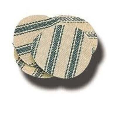 Black Powder 100 Pack .50 - .58 Caliber, Shooting Patches