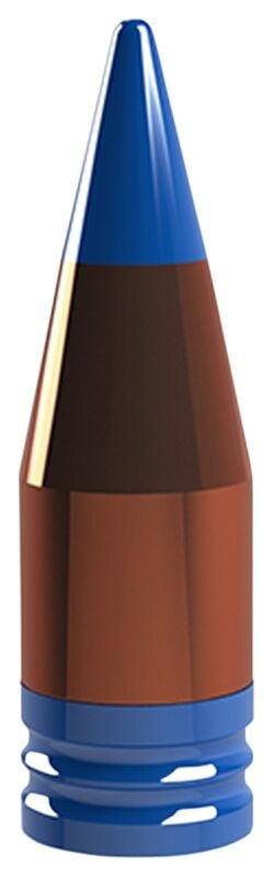 Powerbelt Aerotip .45 Caliber, 330 Grain Aerotip ELR Muzzleloader Bullets, 15-Ct