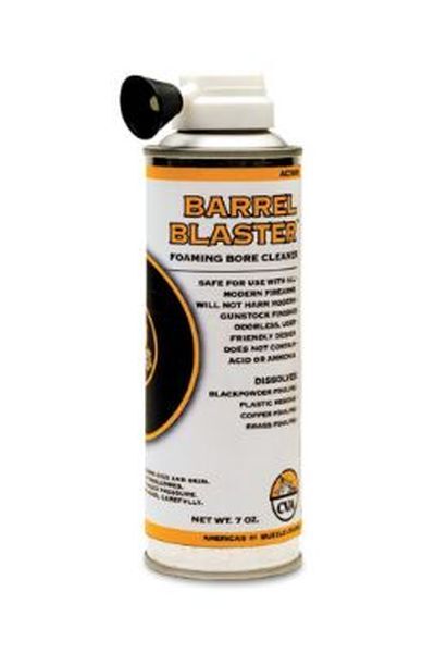 Black Powder Barrel Blaster Foaming Bore Cleaner - 8 oz