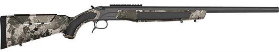 CVA Accura MR-X Veil Alpine .45 Caliber 26" Camo Muzzleloader, 1-Rd