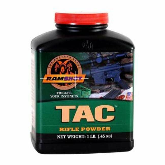 Accurate Ramshot TAC Rifle Powder - 1 lb
