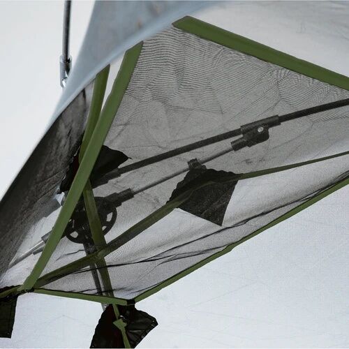 Teton Vista Quick Green 2-Person Quick Setup Pop-Up Tent