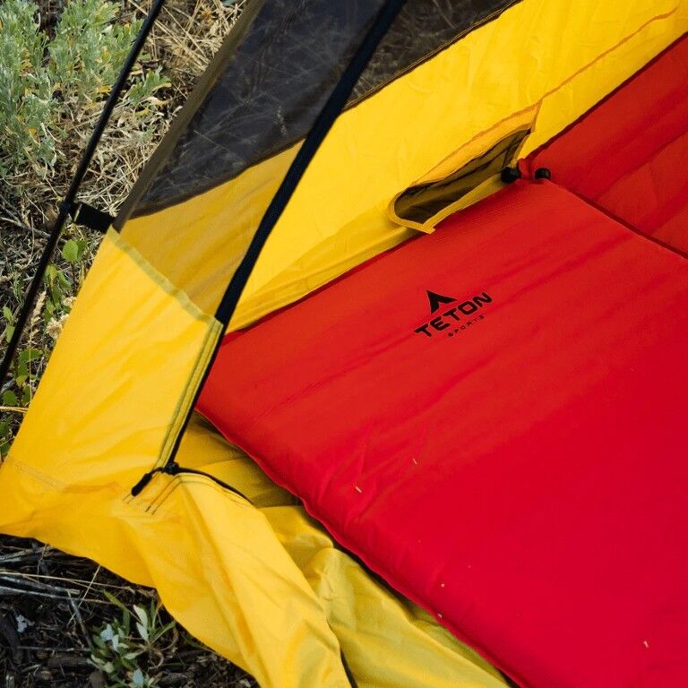 Teton Vista Quick Green 2-Person Quick Setup Pop-Up Tent