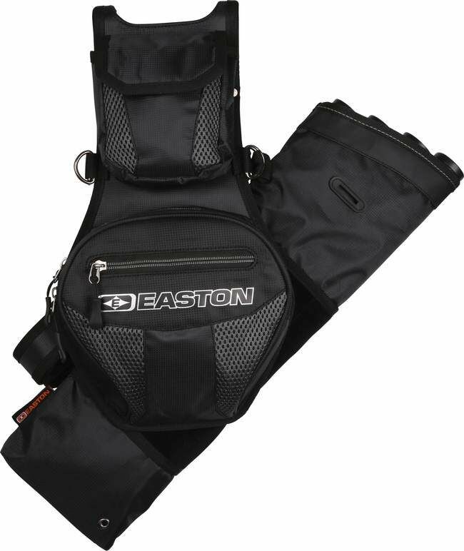 Easton Archery Flipside 4-Tube Hip Quiver