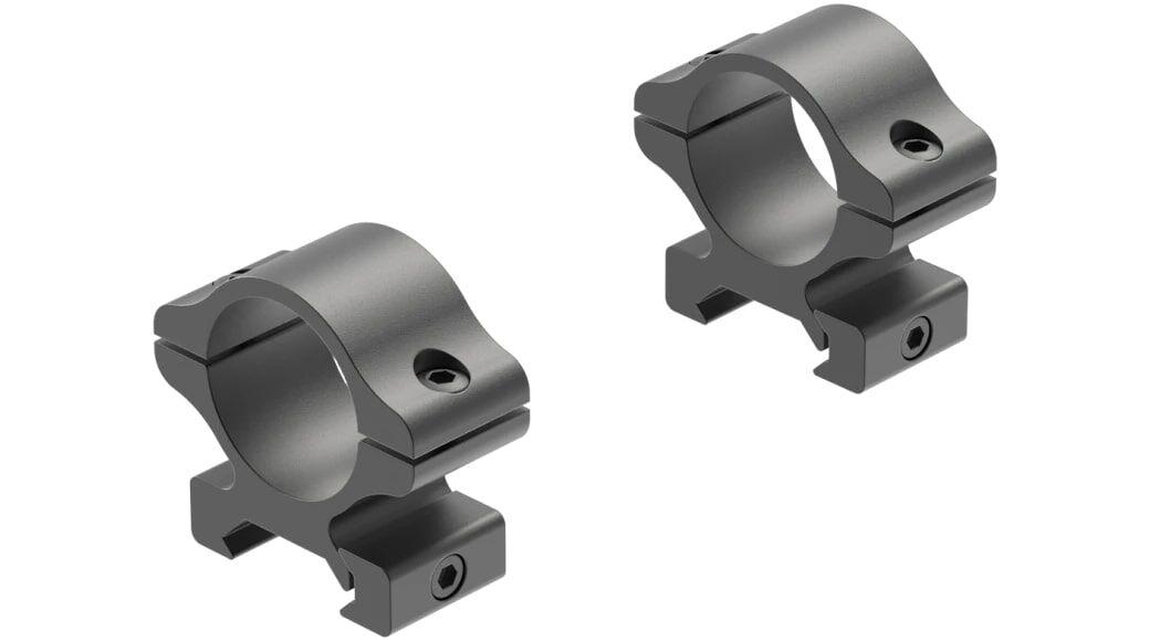 Leupold Rifleman Detachable Medium Matte Rifle Mounts, 1-In