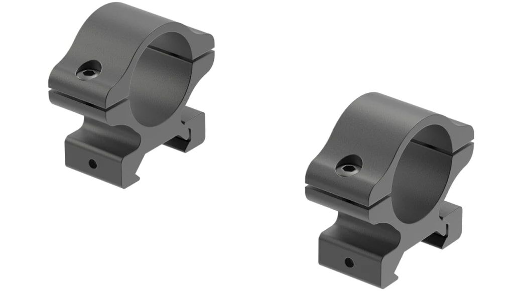 Leupold Rifleman Detachable Medium Matte Rifle Mounts, 1-In