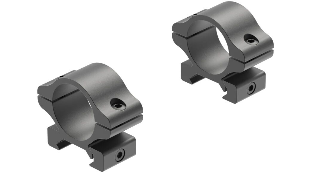 Leupold Rifleman 1-In Detachable Low Matte Mounts