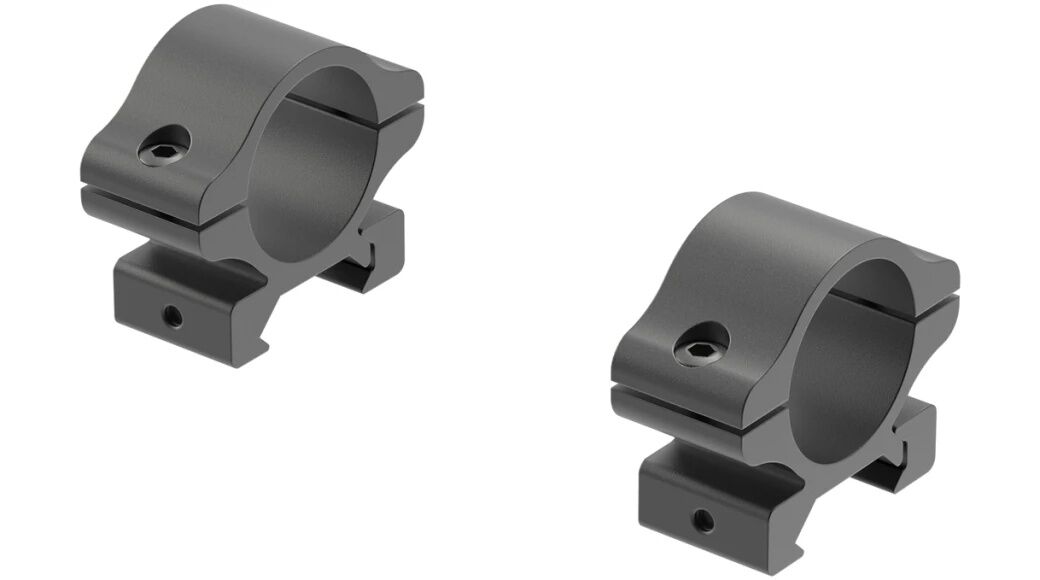 Leupold Rifleman 1-In Detachable Low Matte Mounts