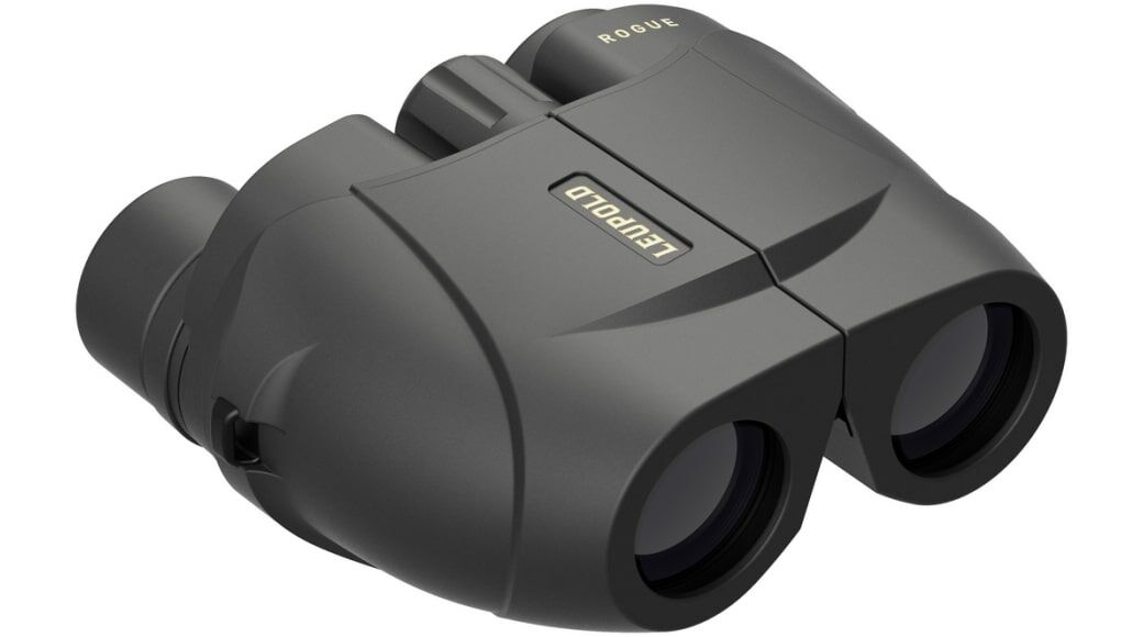 Leupold BX-1 Rogue 10x25M Compact Binoculars