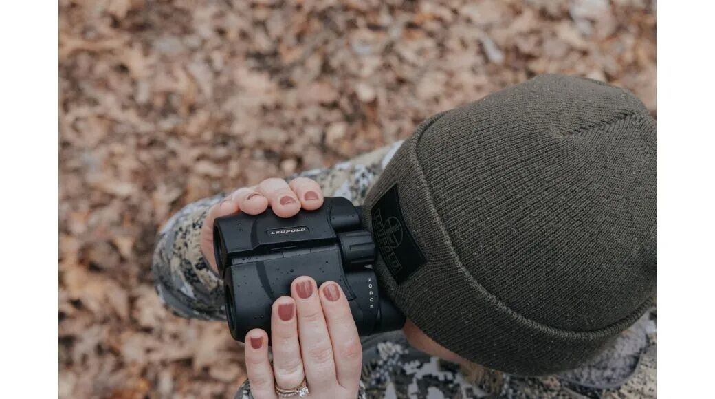 Leupold BX-1 Rogue 10x25mm Compact Binoculars