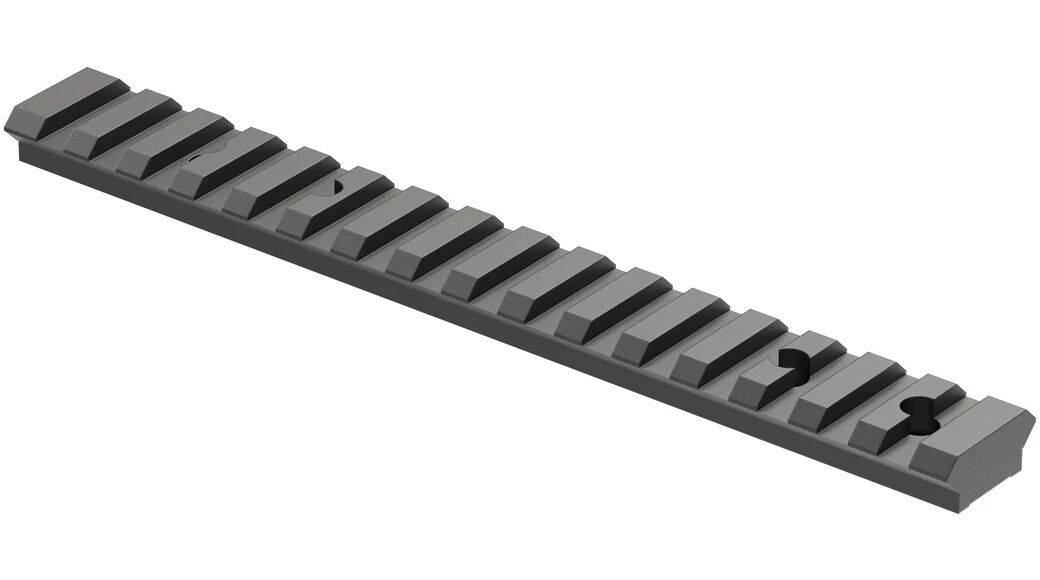 Leupold BackCountry Tikka T3/T3X Cross-Slot Base