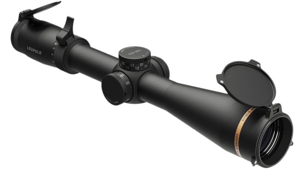 Leupold VX-6HD 3-18x44 CDS-ZL2 Side Focus Illum. TMOA