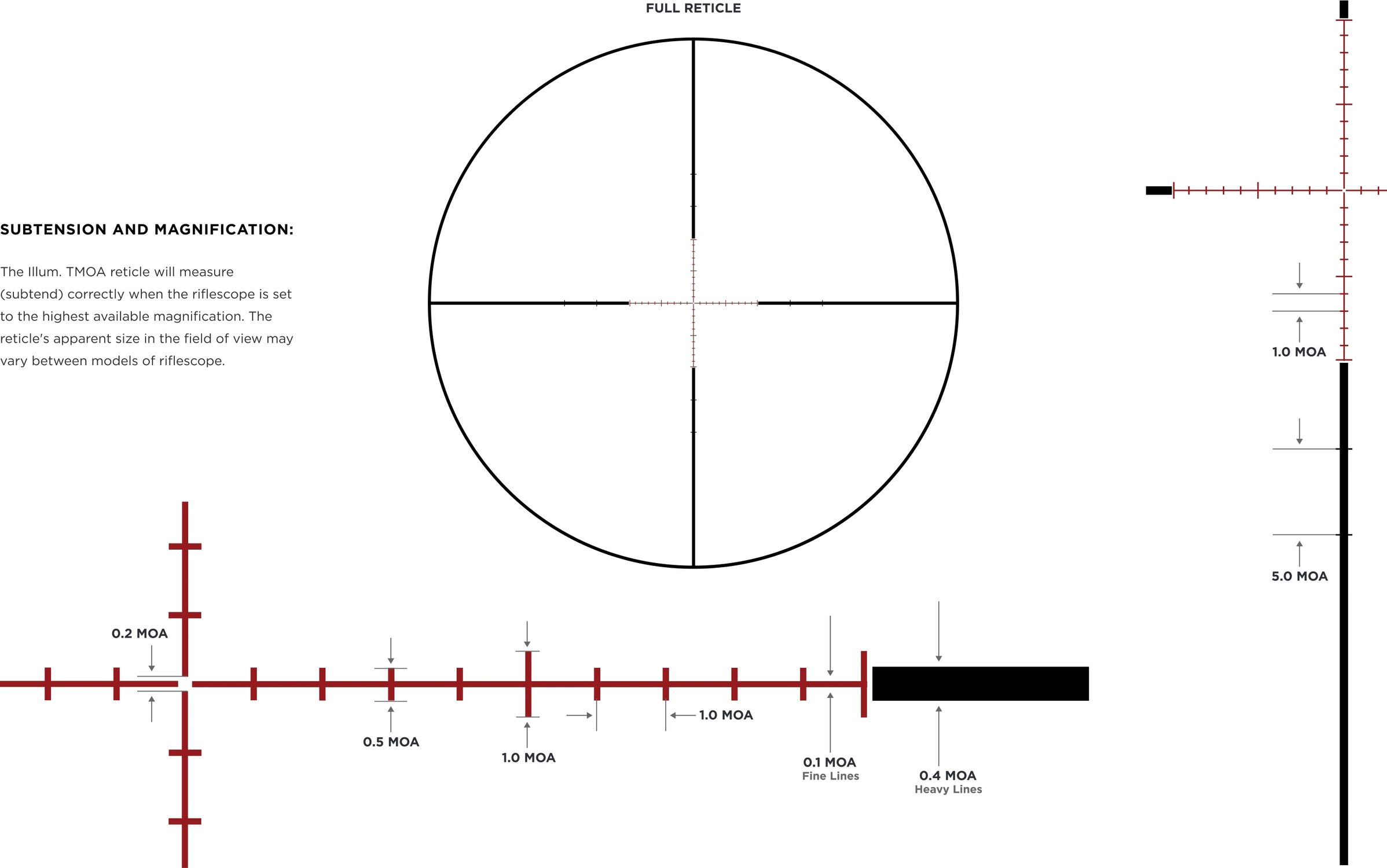 Leupold VX-6HD 4-24x52 CDS-ZL2 Side Focus Illum. TMOA