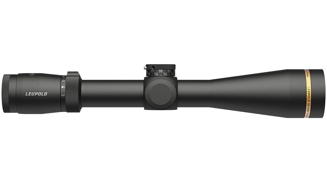 Leupold VX-5HD 3-15x44 CDS-ZL2 Side Focus Duplex