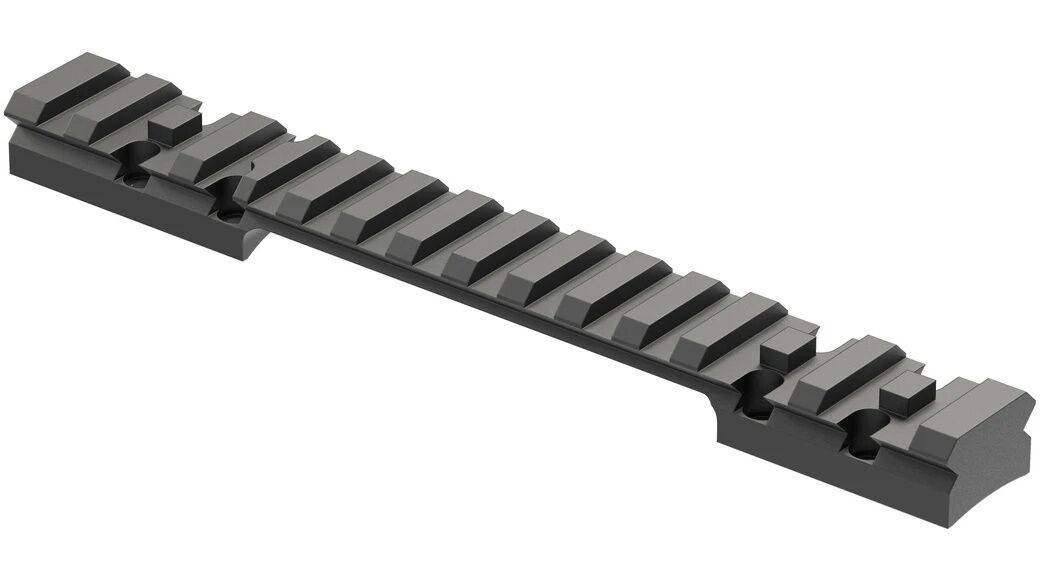 Leupold Backcountry Cross-Slot Browning X-Bolt 1 LA 1-Pc 20 MOA Matte