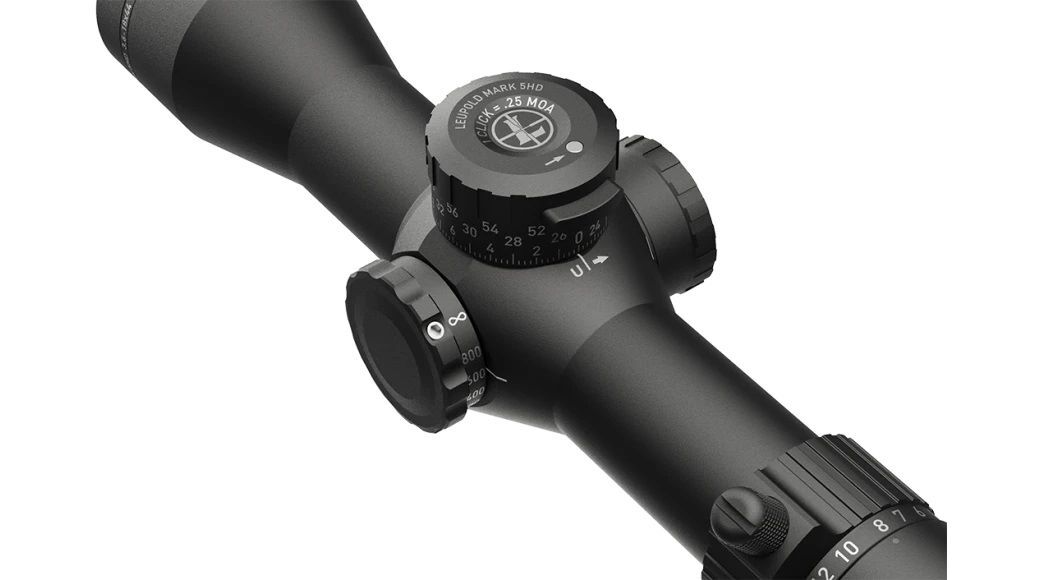 Leupold Mark 5HD 3.6-18x44 M1C3 FFP PR1-MOA