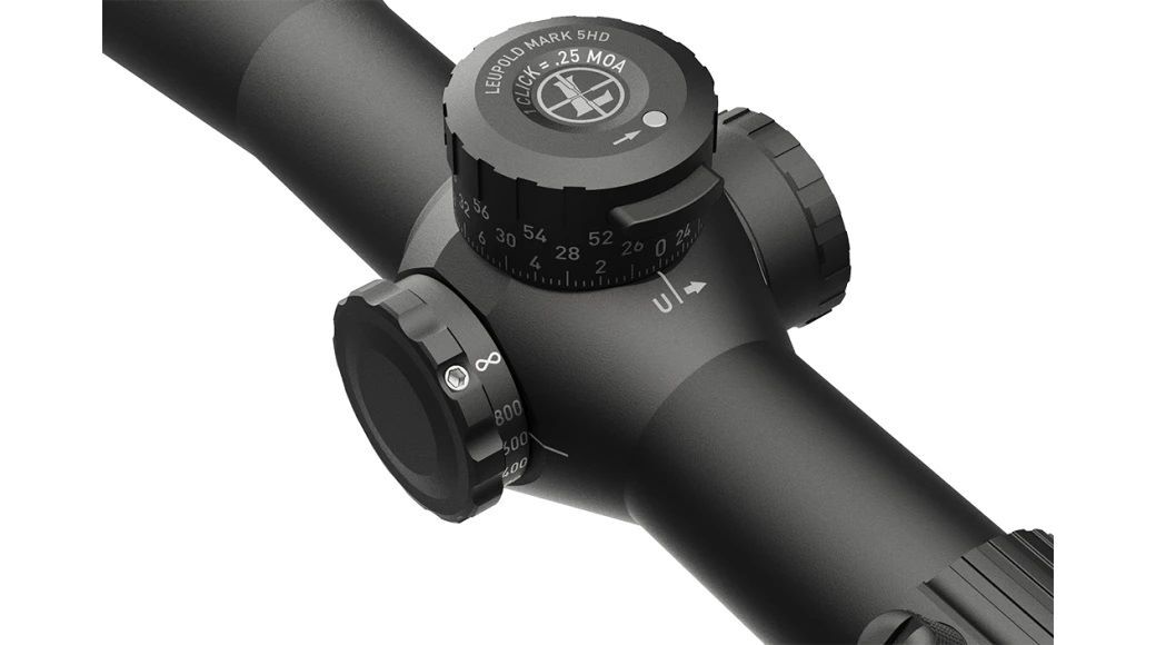Leupold Mark 5HD 5-25x56 M1C3 FFP PR1-MOA
