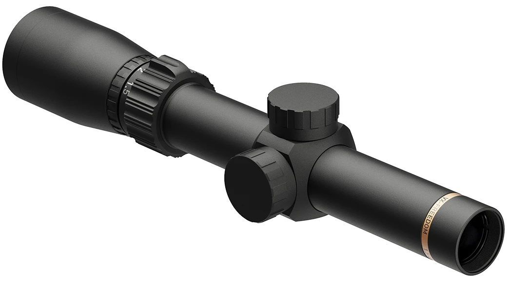 Leupold VX-Freedom 1.5-4x20mm MOA-Ring Riflescope