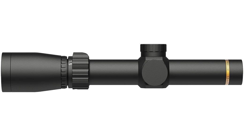 Leupold VX-Freedom 1.5-4x20mm MOA-Ring Riflescope