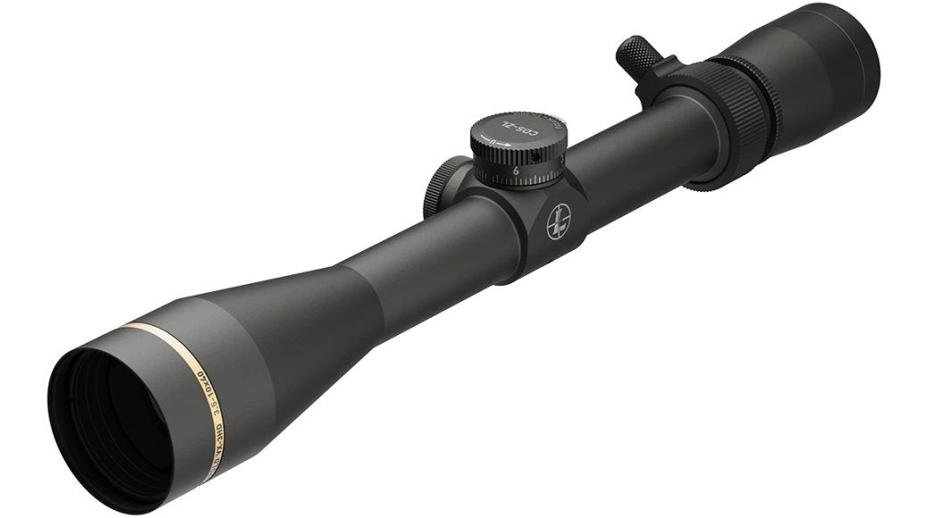 Leupold VX-3HD 3.5-10x 40 CDS-ZL Duplex