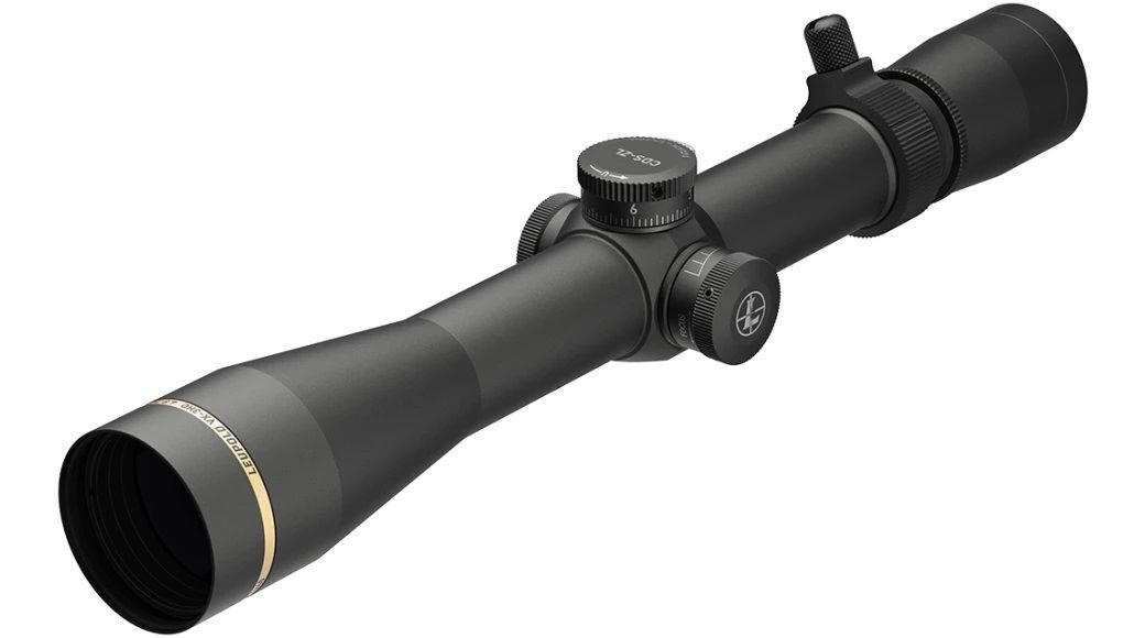 Leupold VX-3HD 4.5-14x40 Side Focus CDS-ZL Wind-Plex