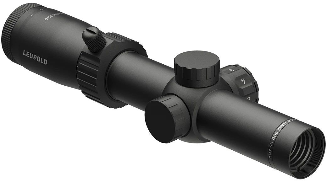 Leupold Mark 3HD 1.5-4x20 Firedot SPR