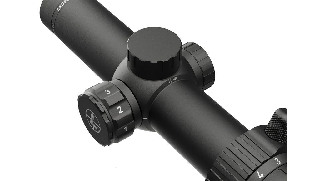 Leupold Mark 3HD 1.5-4x20 Firedot SPR