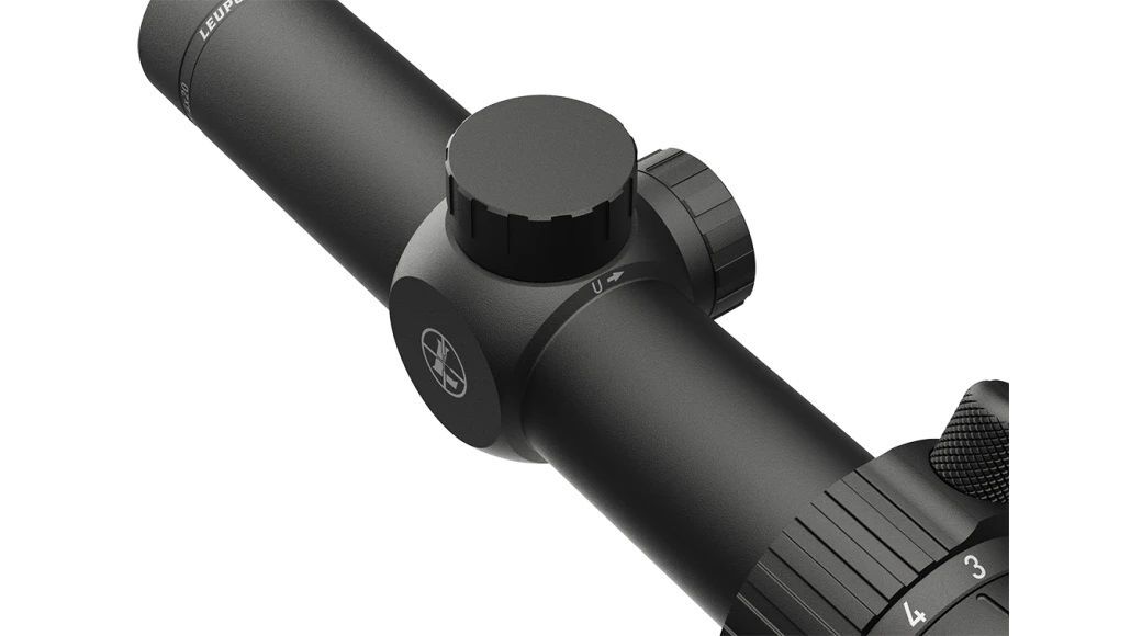 Leupold Mark 3HD 1.5-4x20 AR-Ballistic