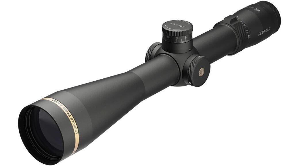Leupold VX-5HD 4-20X52 CDS-TZL3 Side Focus TMOA Scope
