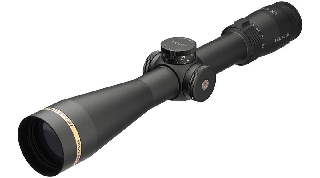 Leupold Vx-5Hd Scope - 44 mm