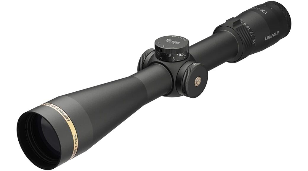 Leupold VX-5HD 3-15x44 CDS-ZL2 Side Focus HTMR Rifle Scope