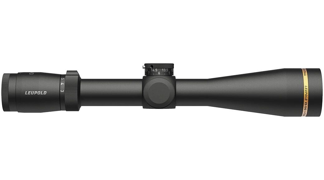 Leupold VX-5HD 3-15x44 CDS-ZL2 Side Focus HTMR Rifle Scope