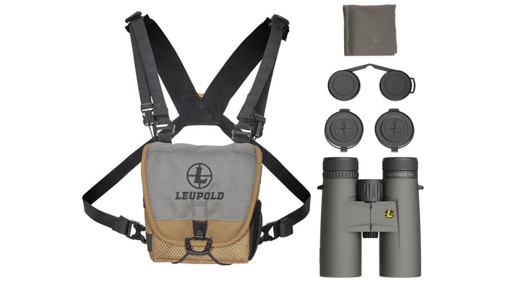 Leupold BX-1 McKenzie HD 10x42mm Binoculars