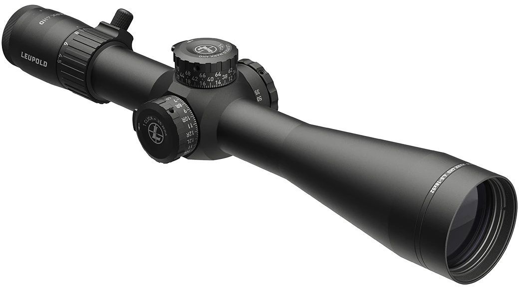 Leupold Mark 4HD 4.5-18x52 M1C3 Side Focus FFP PR2-MOA Scope