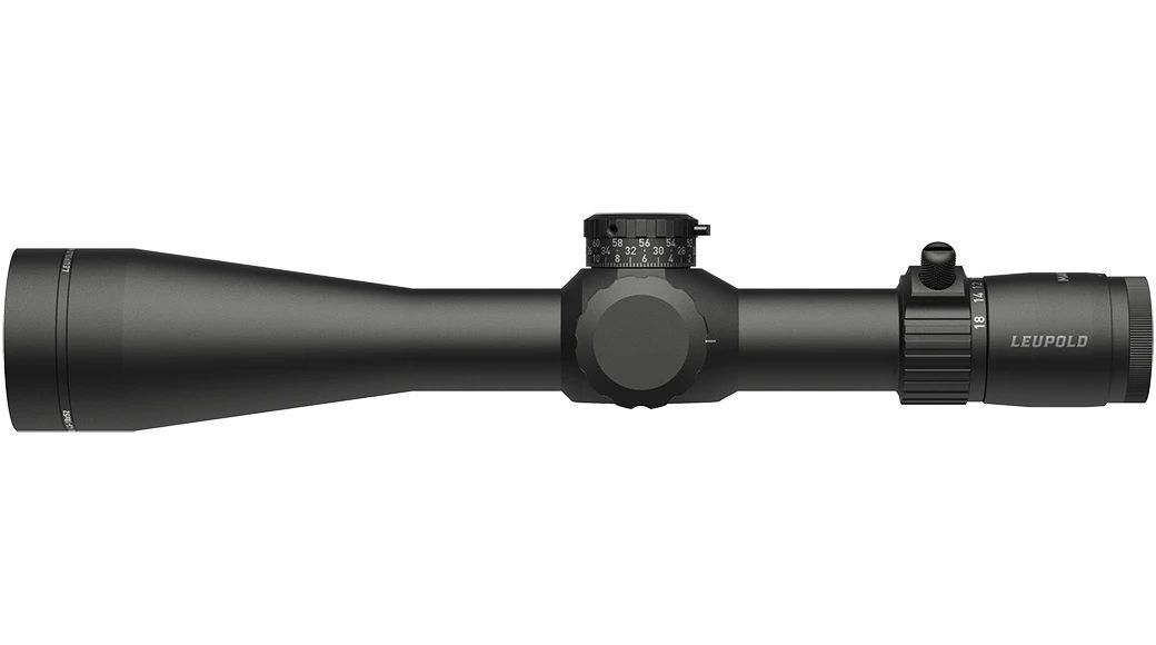 Leupold Mark 4HD 4.5-18x52 M1C3 Side Focus FFP PR2-MOA Scope