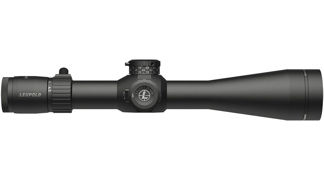 Leupold Mark 4HD 4.5-18x52 M1C3 Side Focus FFP PR2-MOA Scope