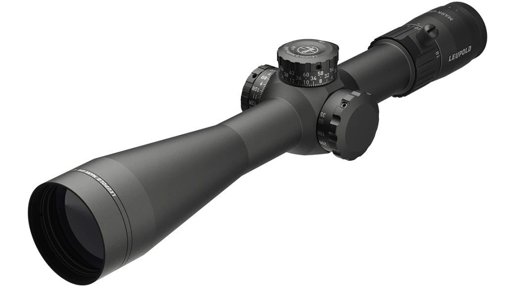Leupold Mark 4HD 4.5-18x52 M1C3 Side Focus FFP PR2-MOA Scope