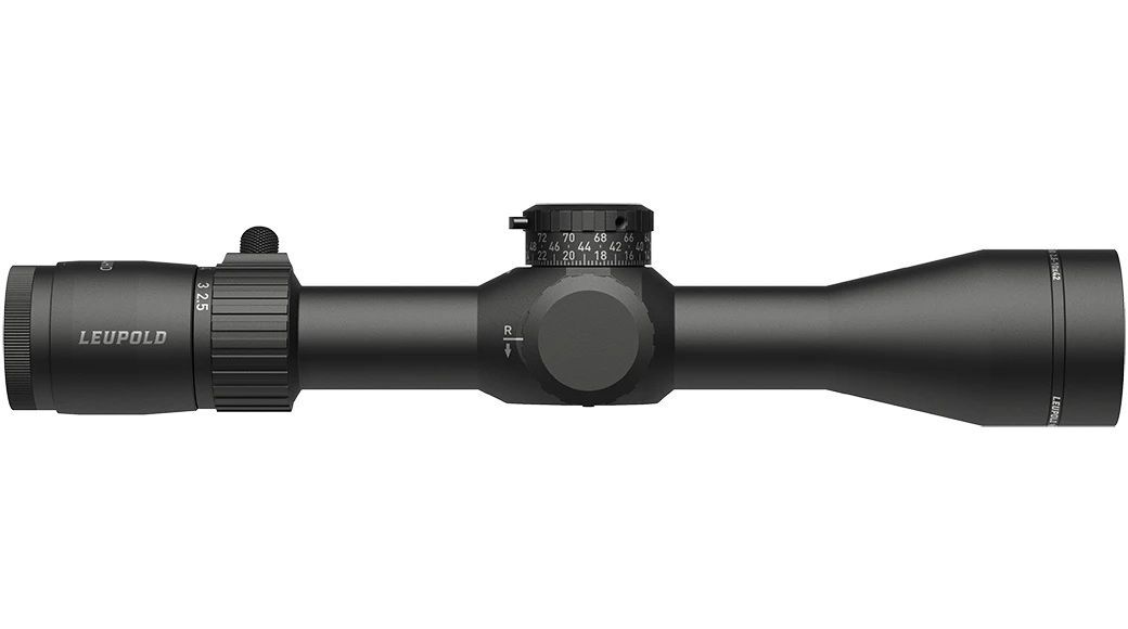 Leupold Mark 4HD 2.5-10x42mm M1C3 FFP PR1-MOA Riflescope