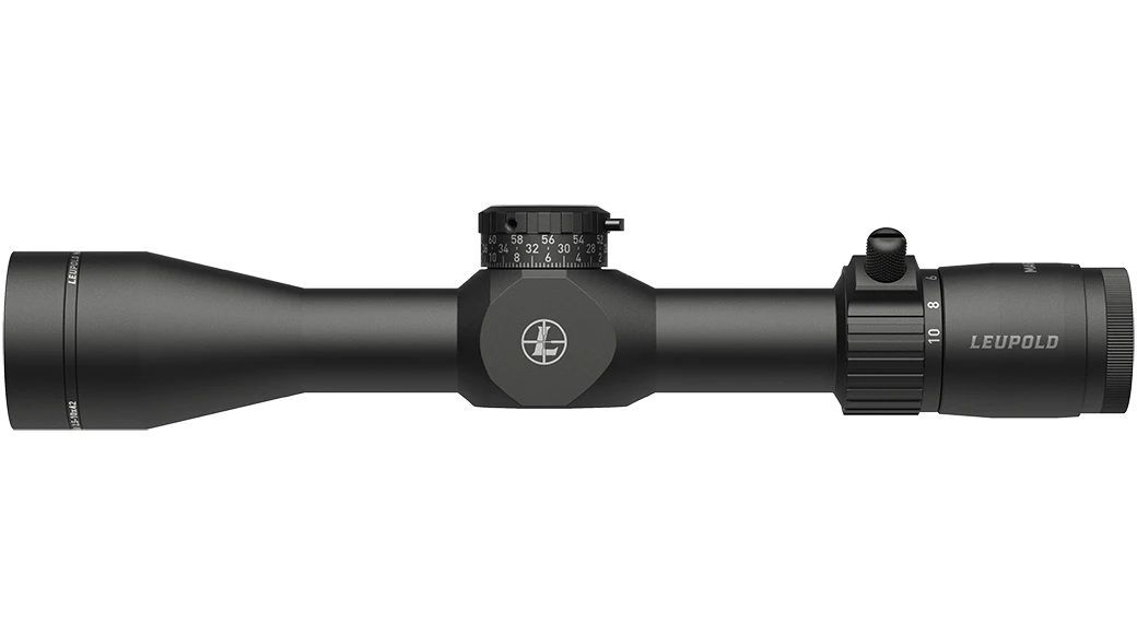 Leupold Mark 4HD 2.5-10x42mm M1C3 FFP PR1-MOA Riflescope