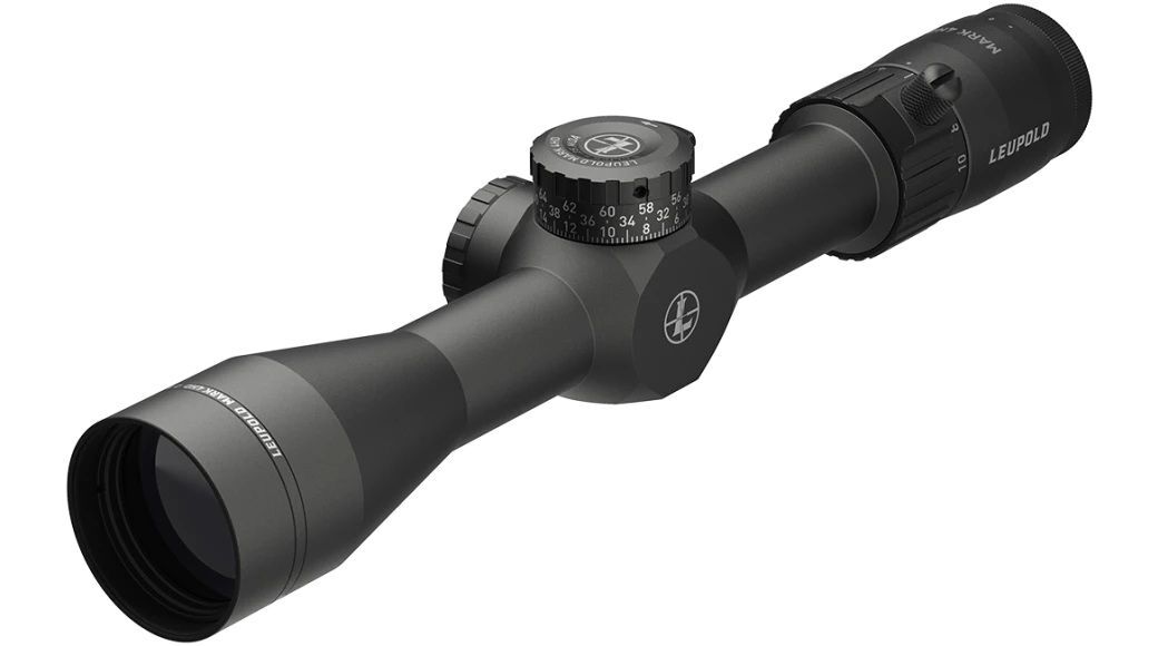 Leupold Mark 4HD 2.5-10x42 M1C3 FFP PR1-MOA Scope